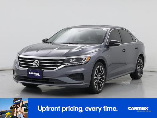 2022 Volkswagen Passat Limited Edition