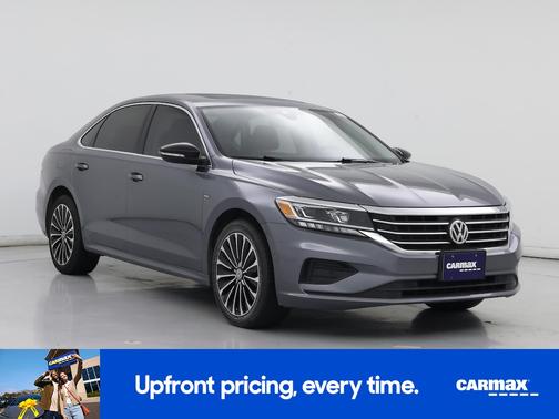 2022 Volkswagen Passat Limited Edition