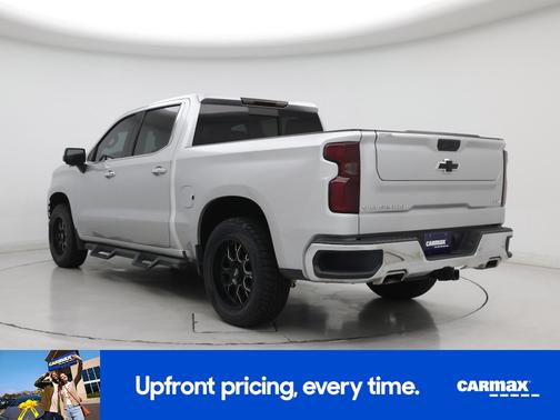 2022 Chevrolet Silverado 1500 Limited LTZ