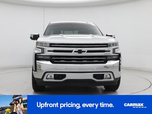 2022 Chevrolet Silverado 1500 Limited LTZ