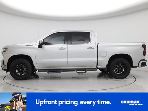 2022 Chevrolet Silverado 1500 Limited LTZ