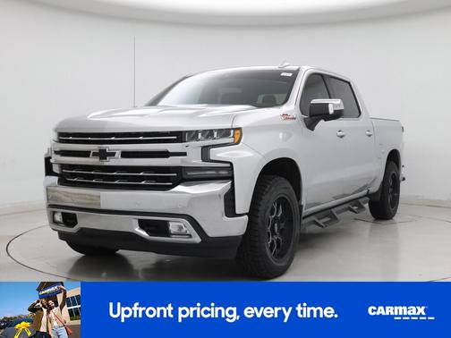 2022 Chevrolet Silverado 1500 Limited LTZ