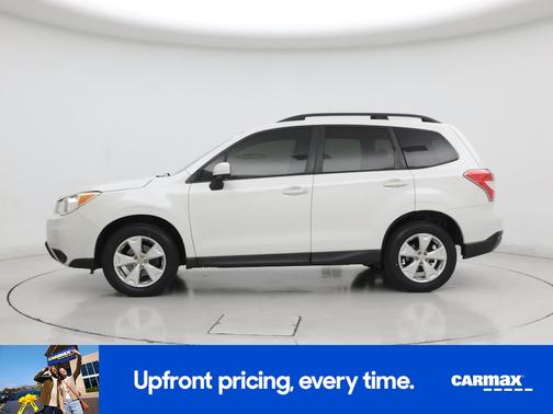 2016 Subaru Forester 2.5I Premium