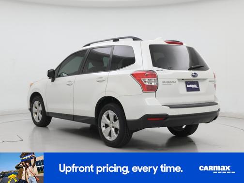 2016 Subaru Forester 2.5I Premium