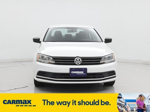 2016 Volkswagen Jetta S