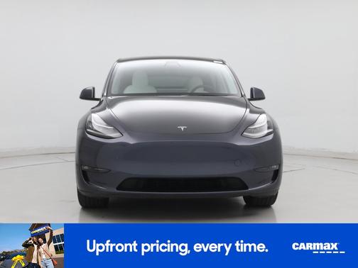 2021 Tesla Model Y Standard Range