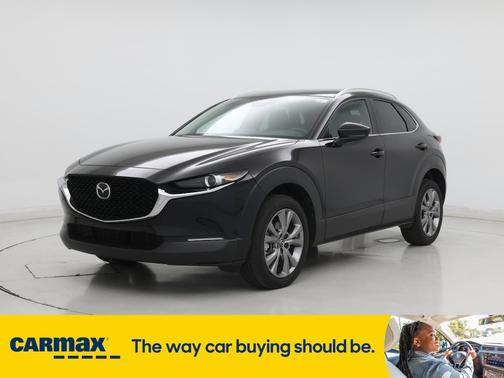 2024 Mazda CX-30 Carbon Edition