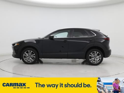 2024 Mazda CX-30 Carbon Edition