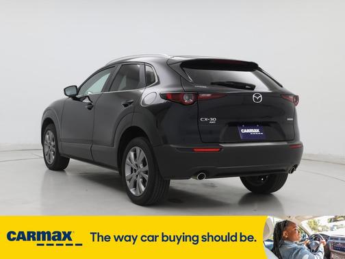 2024 Mazda CX-30 Carbon Edition