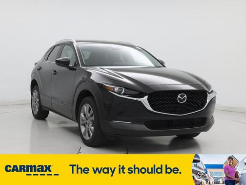 2024 Mazda CX-30 Carbon Edition
