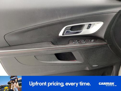 White 2014 Chevrolet Equinox LT