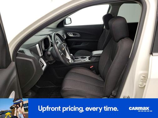 White 2014 Chevrolet Equinox LT