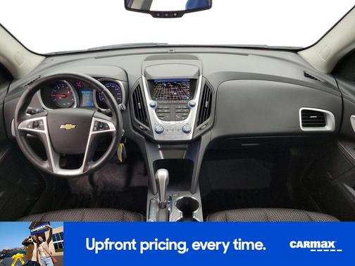 White 2014 Chevrolet Equinox LT