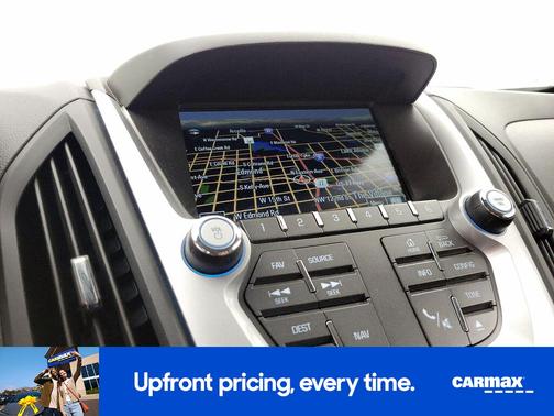 White 2014 Chevrolet Equinox LT