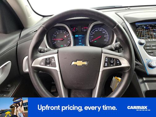 White 2014 Chevrolet Equinox LT