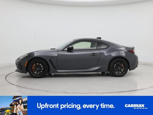2025 Subaru BRZ TS