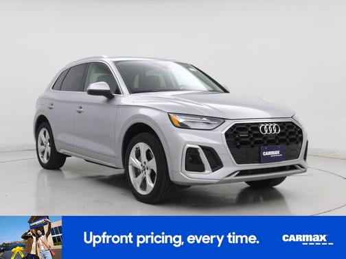 2022 Audi Q5 S-Line Premium