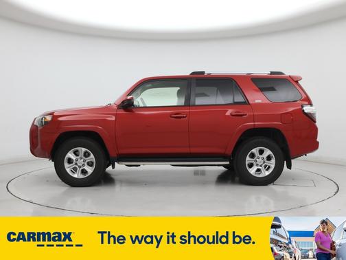 2023 Toyota 4Runner SR5