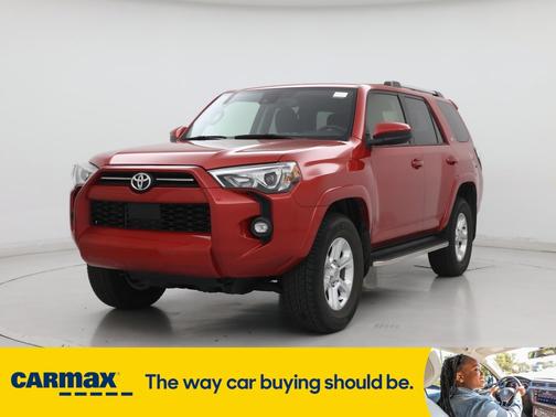 2023 Toyota 4Runner SR5