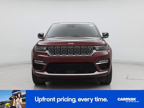 2023 Jeep Grand Cherokee Summit Reserve