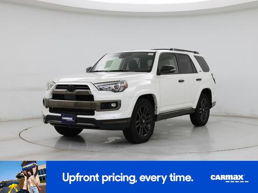 2021 Toyota 4Runner Nightshade
