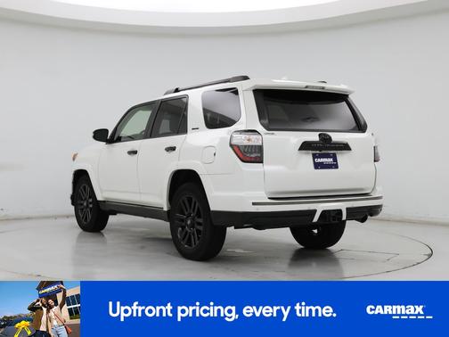 2021 Toyota 4Runner Nightshade