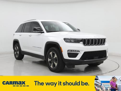 2022 Jeep Grand Cherokee 4xe