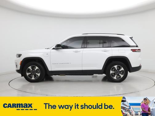 2022 Jeep Grand Cherokee 4xe