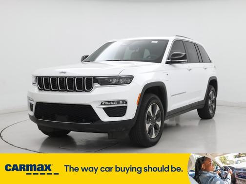 2022 Jeep Grand Cherokee 4xe