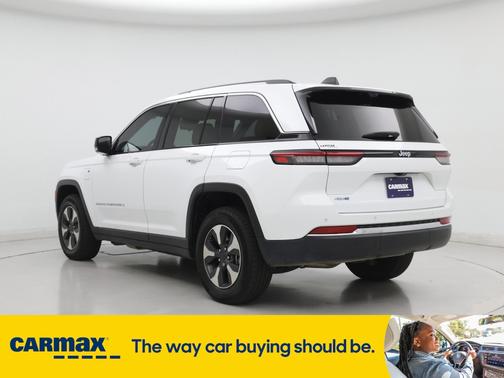 2022 Jeep Grand Cherokee 4xe