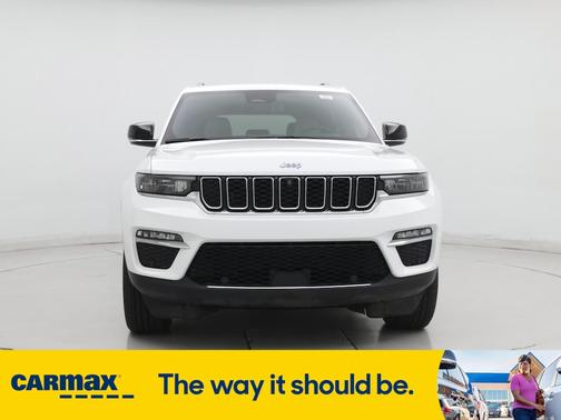 2022 Jeep Grand Cherokee 4xe