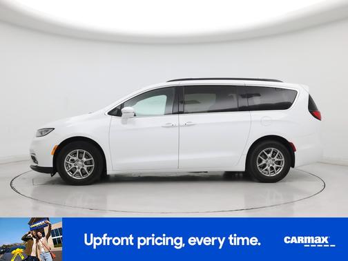 2022 Chrysler Pacifica Touring