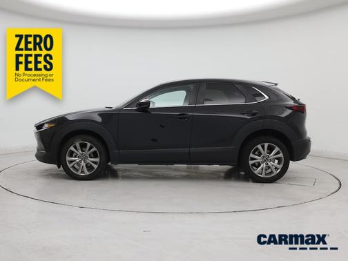 Black 2022 Mazda CX-30 Select