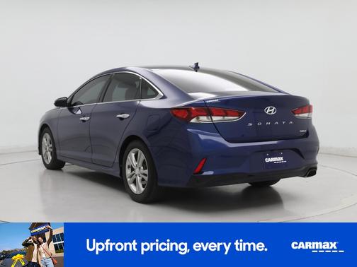 2018 Hyundai SONATA Limited