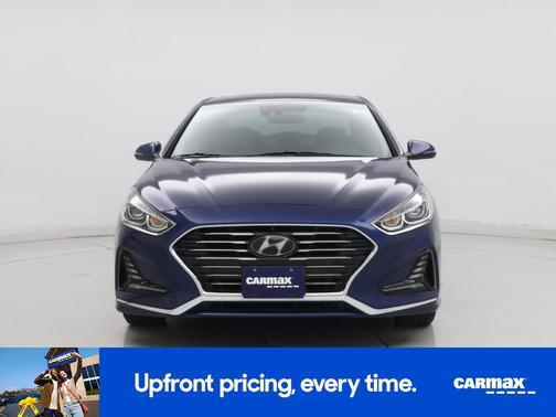 2018 Hyundai SONATA Limited