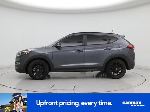 2017 Hyundai TUCSON Night