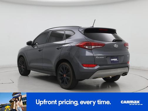 2017 Hyundai TUCSON Night