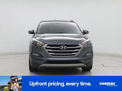 2017 Hyundai TUCSON Night