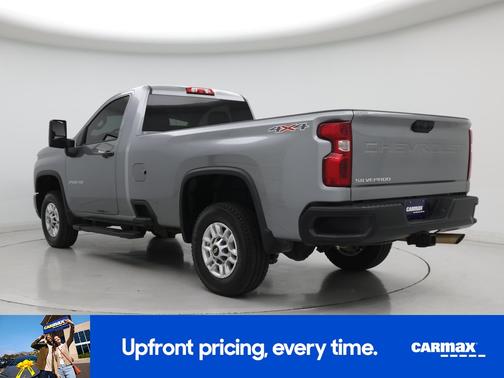 2025 Chevrolet Silverado 2500 Work Truck