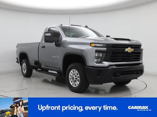 2025 Chevrolet Silverado 2500 Work Truck