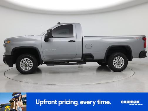 2025 Chevrolet Silverado 2500 Work Truck