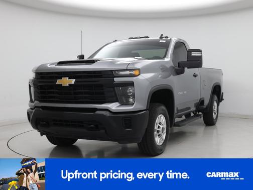 2025 Chevrolet Silverado 2500 Work Truck