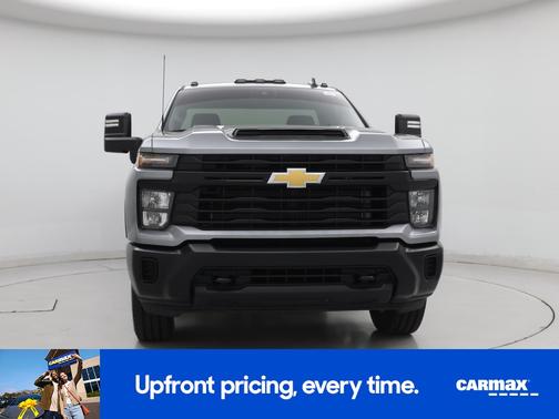 2025 Chevrolet Silverado 2500 Work Truck