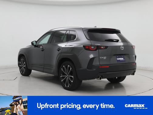 2025 Mazda CX-50 2.5 S Premium Plus Package