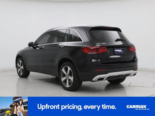2020 Mercedes-Benz GLC 300 GLC 300