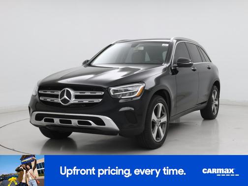 2020 Mercedes-Benz GLC 300 GLC 300
