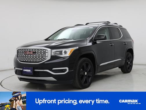2019 GMC Acadia Denali