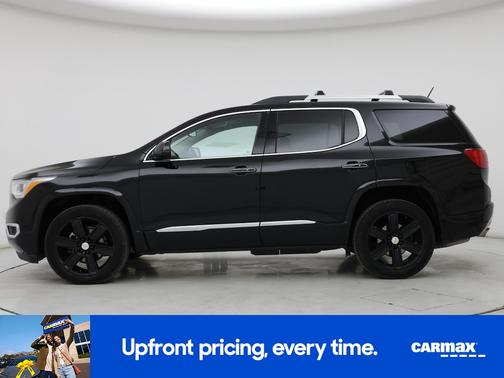 2019 GMC Acadia Denali