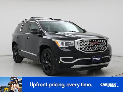 2019 GMC Acadia Denali