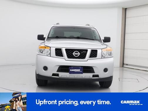 2015 Nissan Armada SV